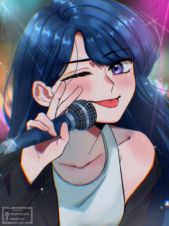 Art Trade (OC belongs to Miura)