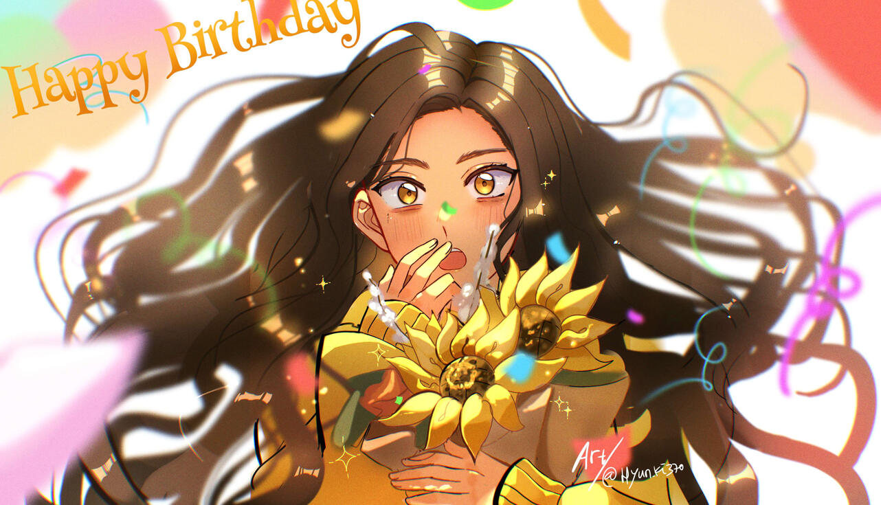 Fanart (OC belongs to Charolined)