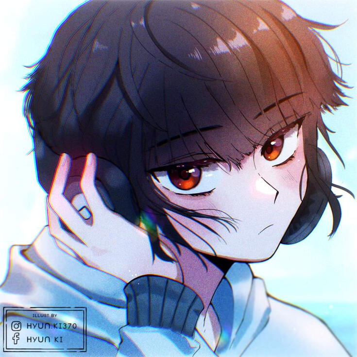 Art Trade (OC belongs to June)