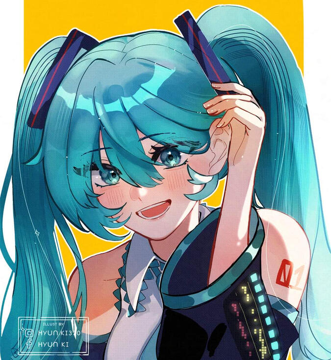 Hatsune Miku